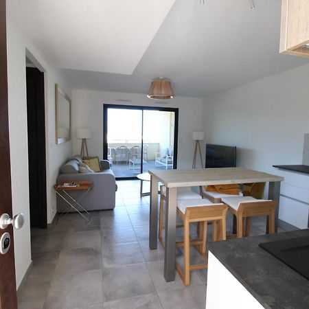 Appartement Domaine du Frasso à Grosseto-Prugna Extérieur photo