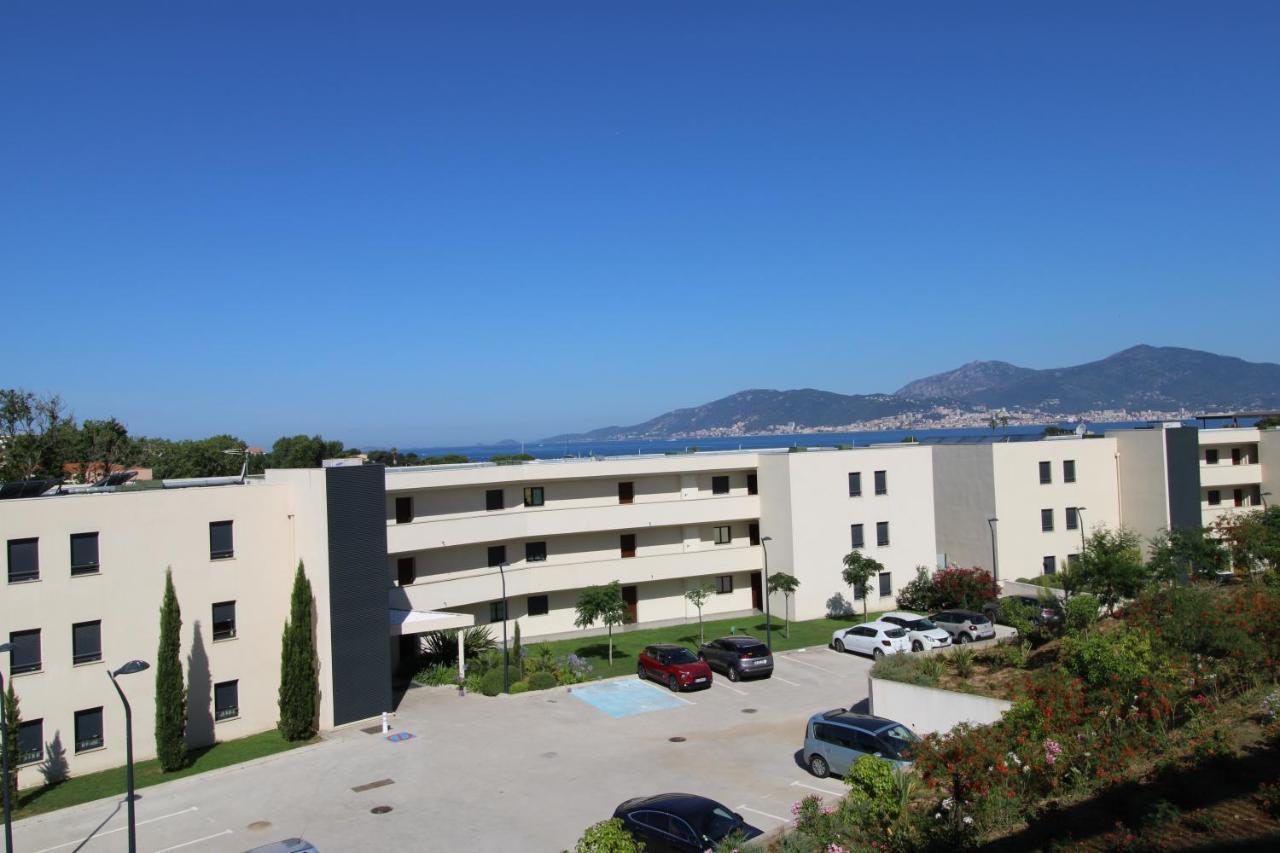 Appartement Domaine du Frasso à Grosseto-Prugna Extérieur photo