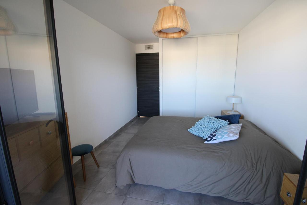 Appartement Domaine du Frasso à Grosseto-Prugna Extérieur photo