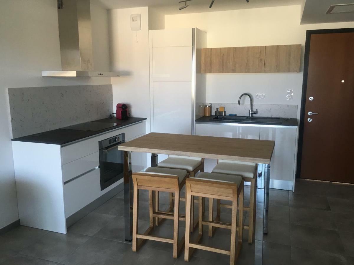 Appartement Domaine du Frasso à Grosseto-Prugna Extérieur photo