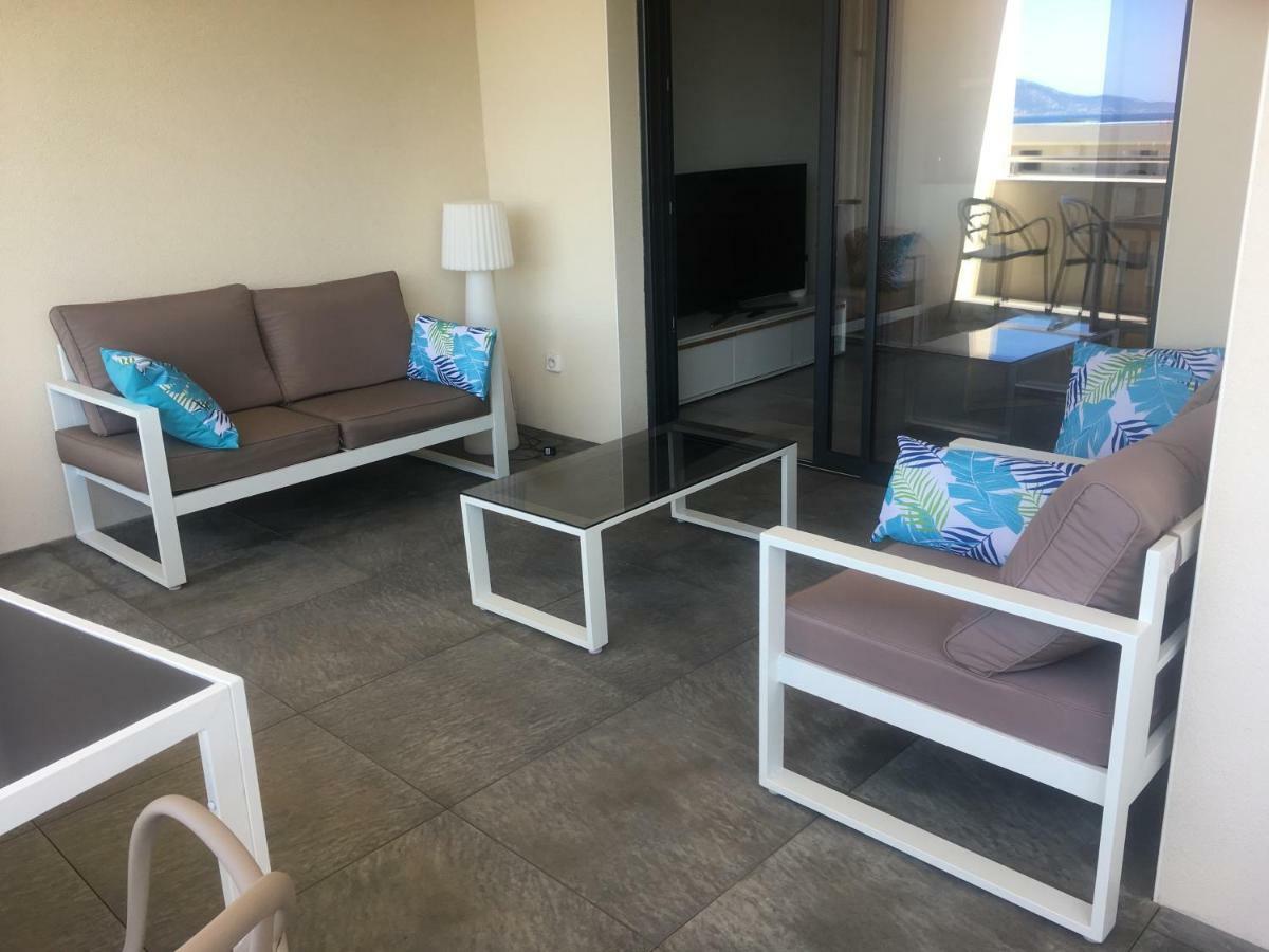 Appartement Domaine du Frasso à Grosseto-Prugna Extérieur photo