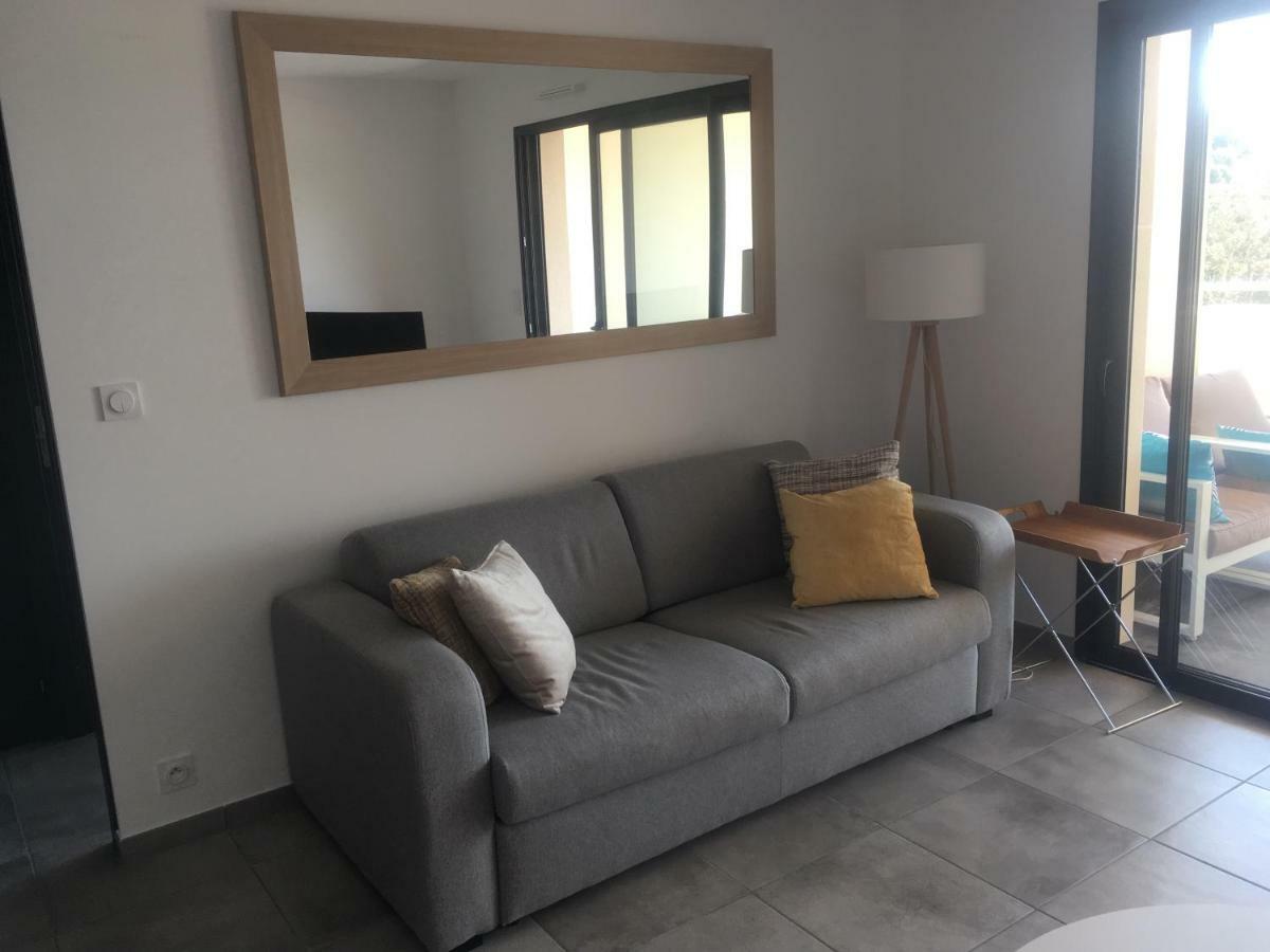Appartement Domaine du Frasso à Grosseto-Prugna Extérieur photo